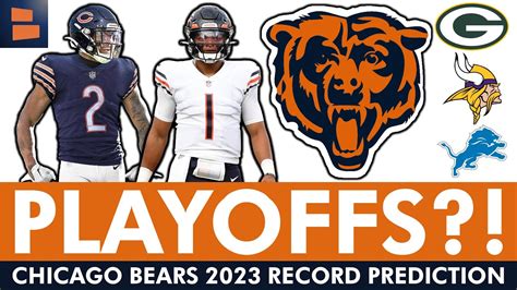 chicago bears nfc standings|Chicago Bears record this season.